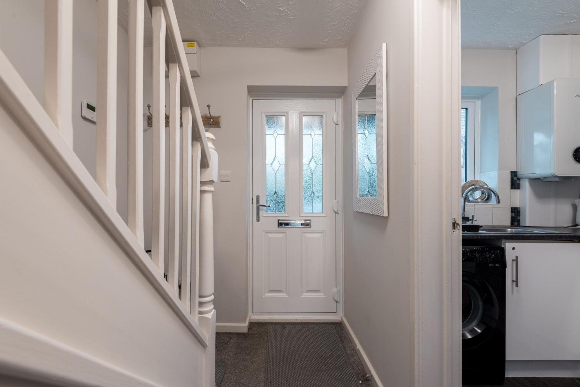 Cherry Tree Mews: Pet-Friendly Self-Check-In with Fast Wi-Fi Worcester Exterior photo