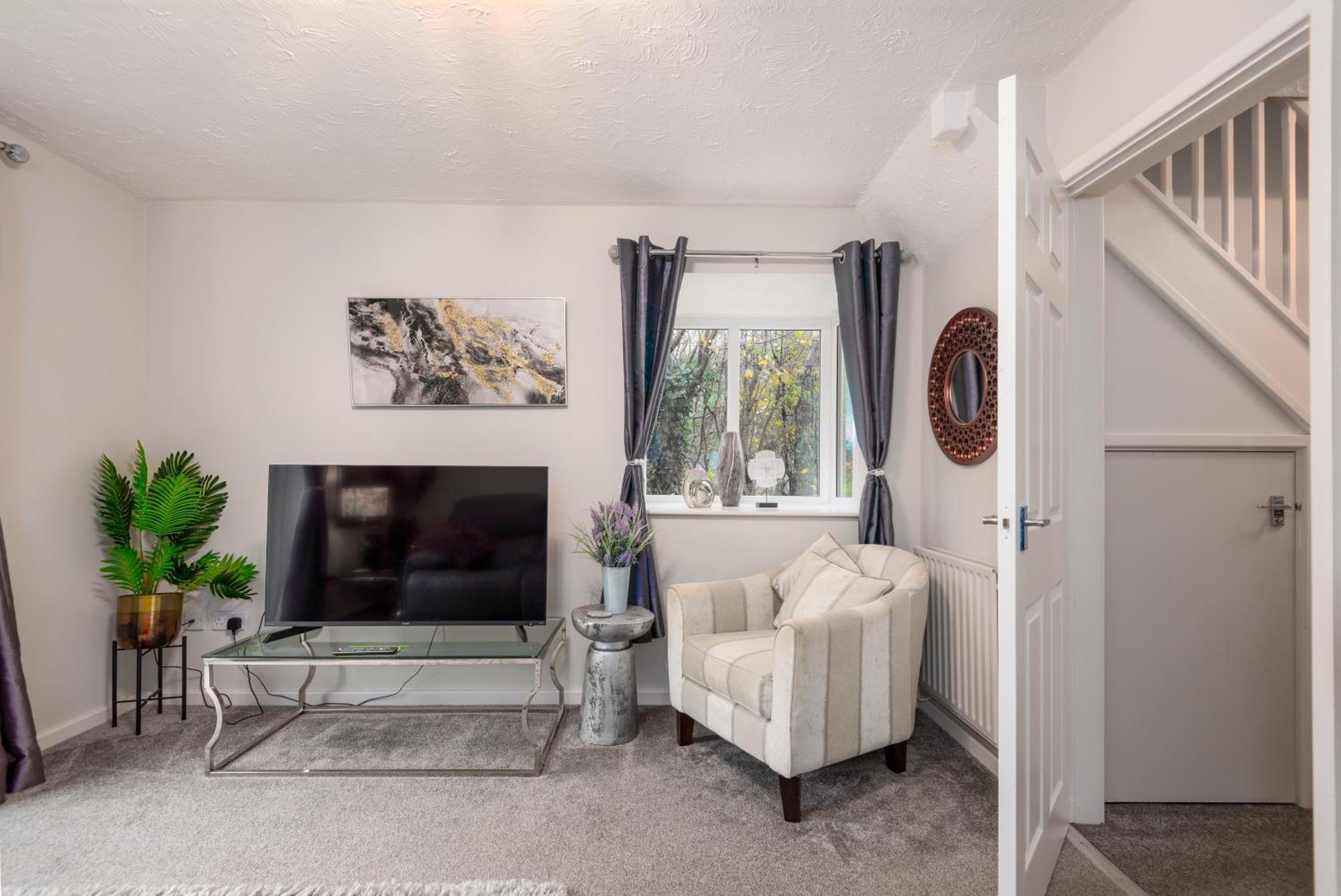 Cherry Tree Mews: Pet-Friendly Self-Check-In with Fast Wi-Fi Worcester Exterior photo