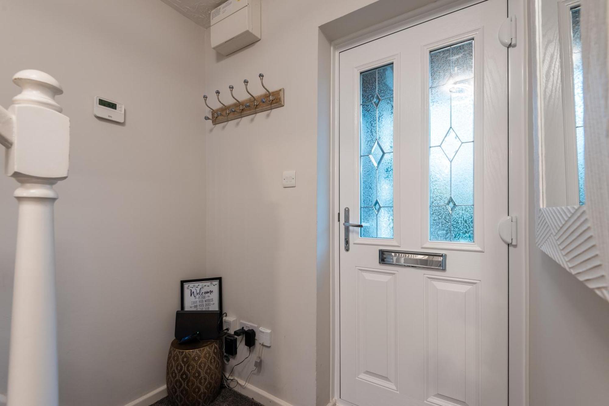 Cherry Tree Mews: Pet-Friendly Self-Check-In with Fast Wi-Fi Worcester Exterior photo