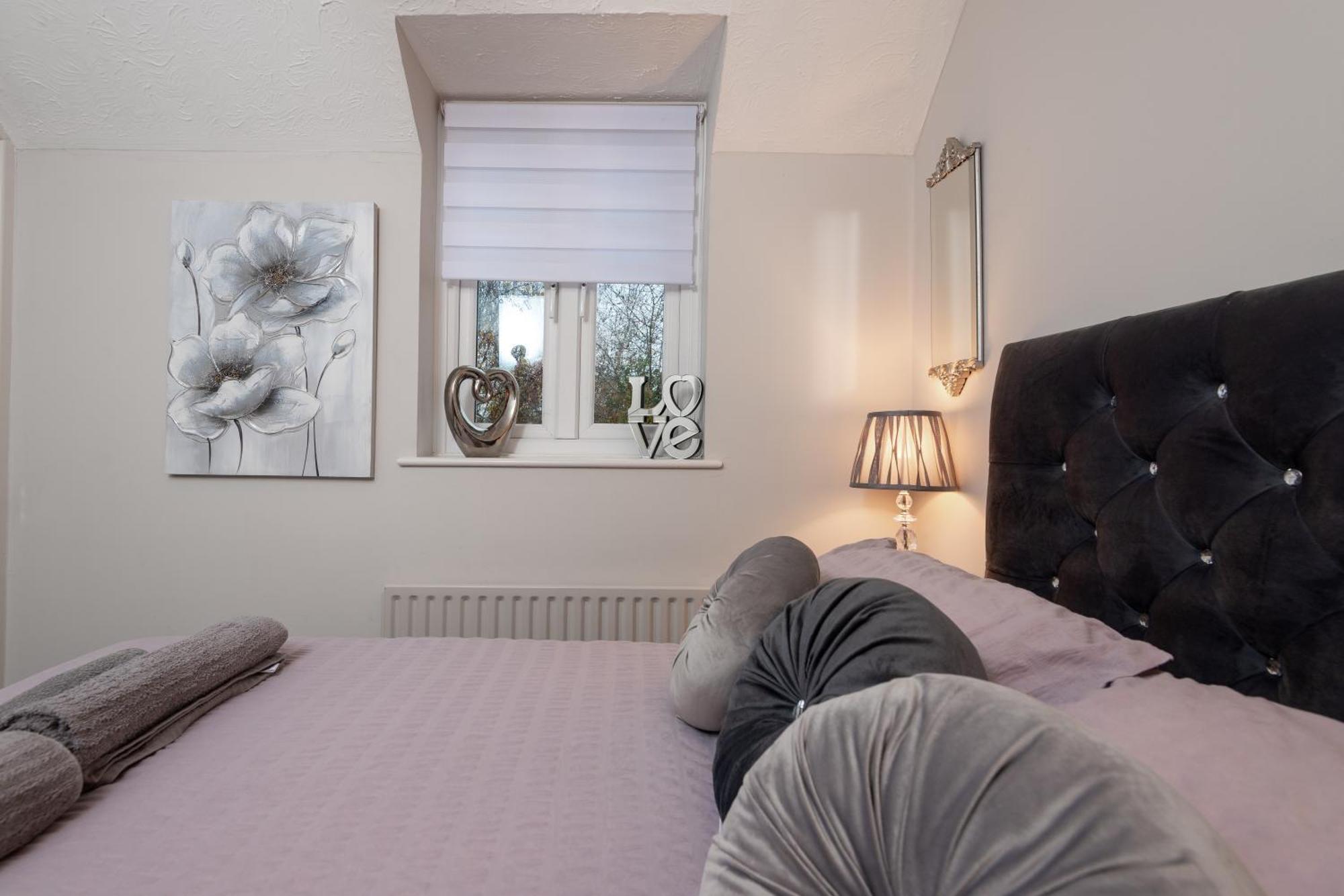 Cherry Tree Mews: Pet-Friendly Self-Check-In with Fast Wi-Fi Worcester Exterior photo