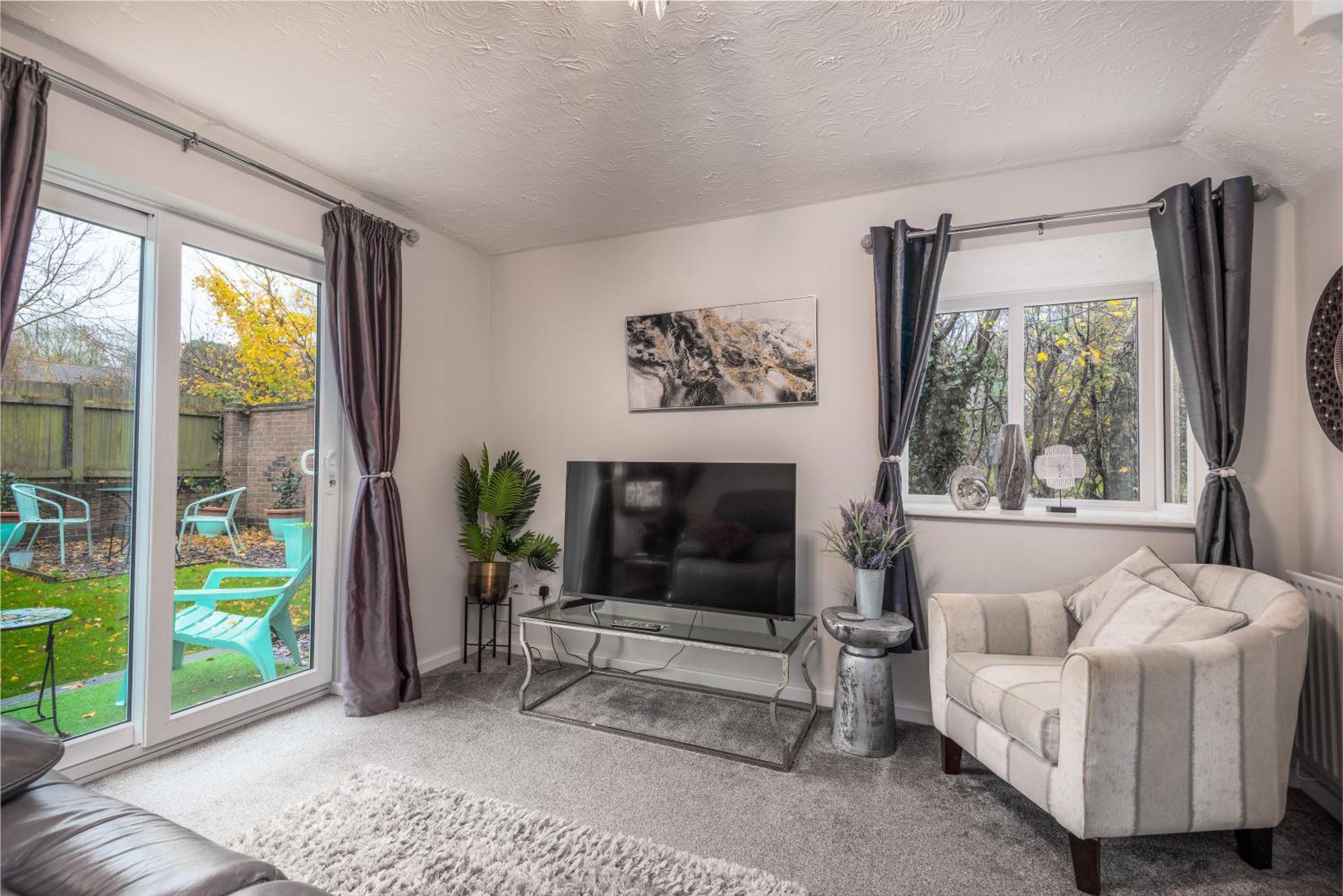 Cherry Tree Mews: Pet-Friendly Self-Check-In with Fast Wi-Fi Worcester Exterior photo