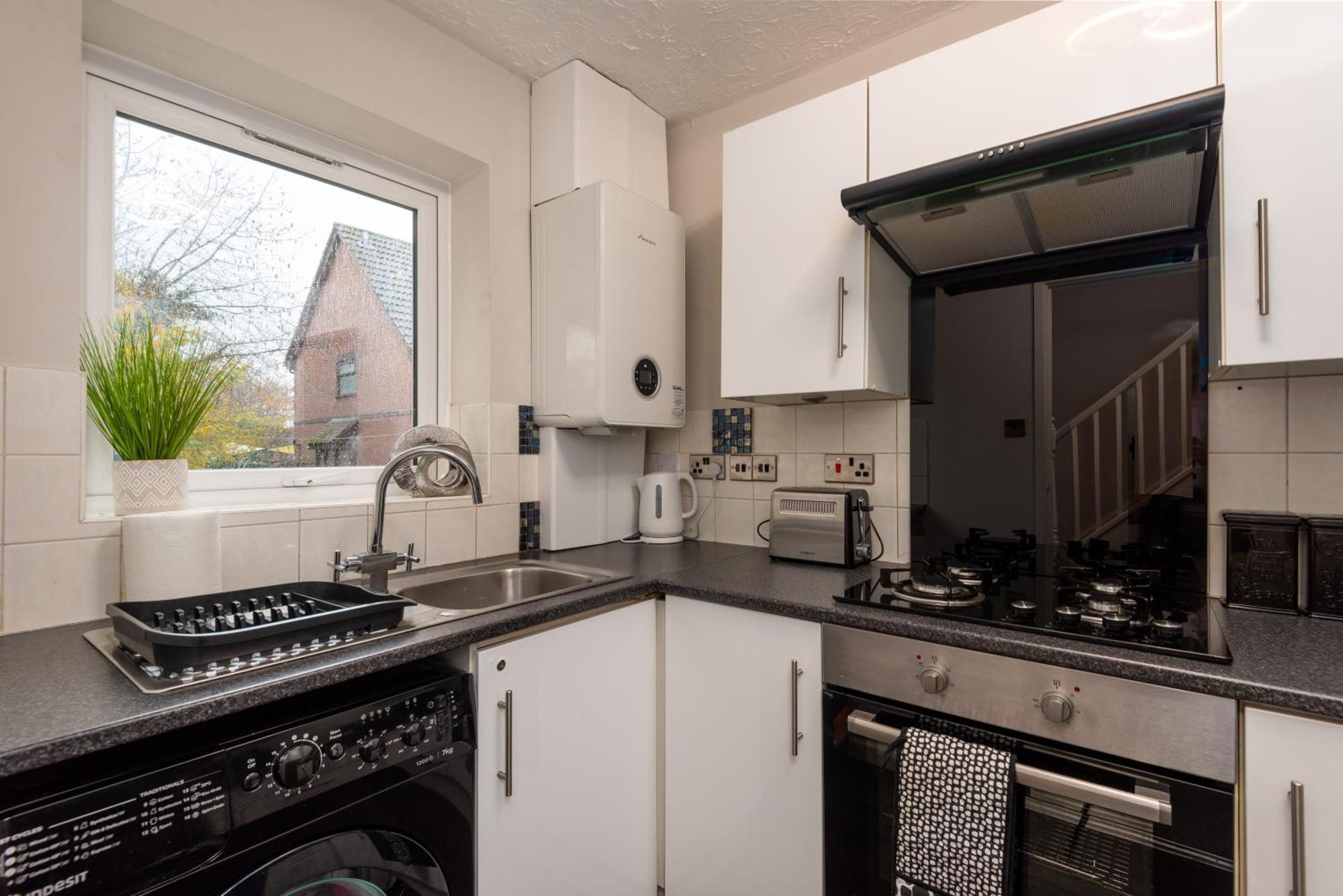 Cherry Tree Mews: Pet-Friendly Self-Check-In with Fast Wi-Fi Worcester Exterior photo