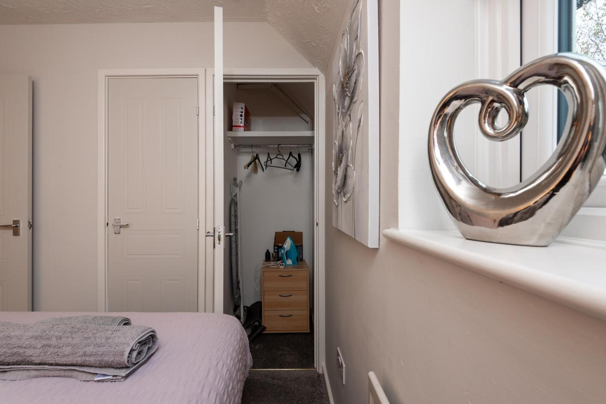 Cherry Tree Mews: Pet-Friendly Self-Check-In with Fast Wi-Fi Worcester Exterior photo
