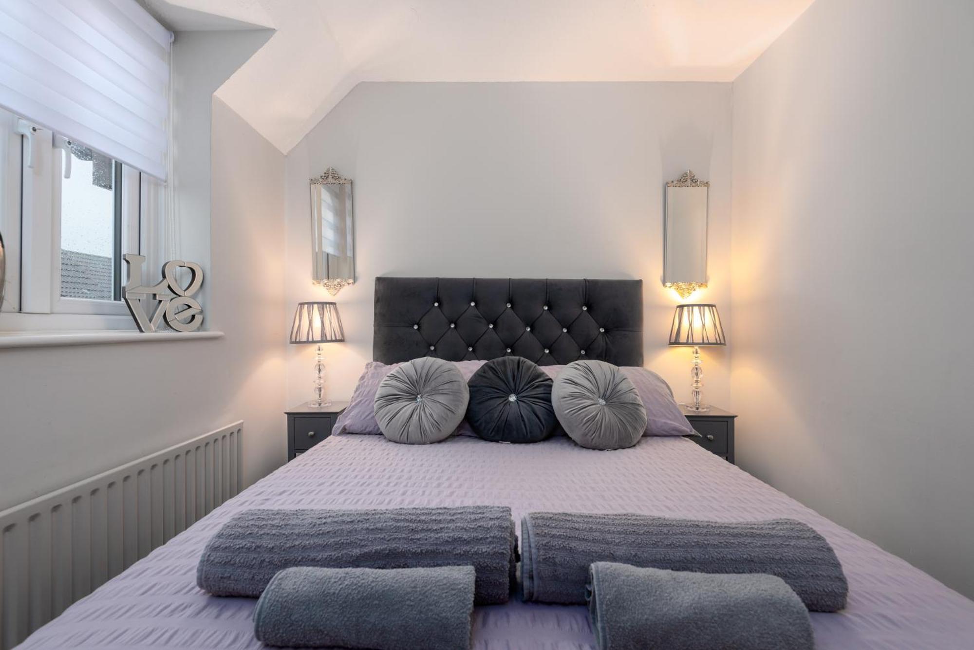 Cherry Tree Mews: Pet-Friendly Self-Check-In with Fast Wi-Fi Worcester Exterior photo