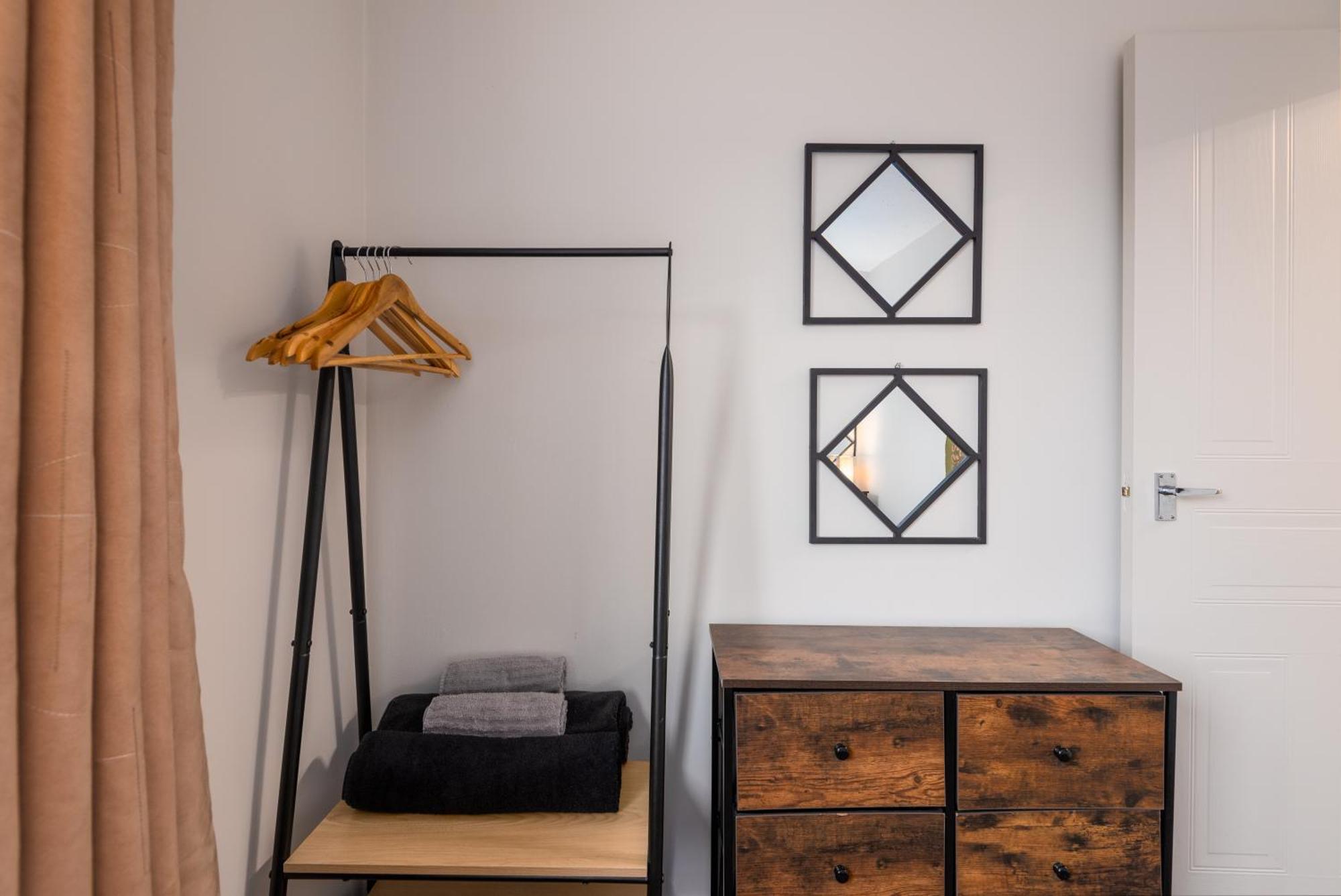 Cherry Tree Mews: Pet-Friendly Self-Check-In with Fast Wi-Fi Worcester Exterior photo