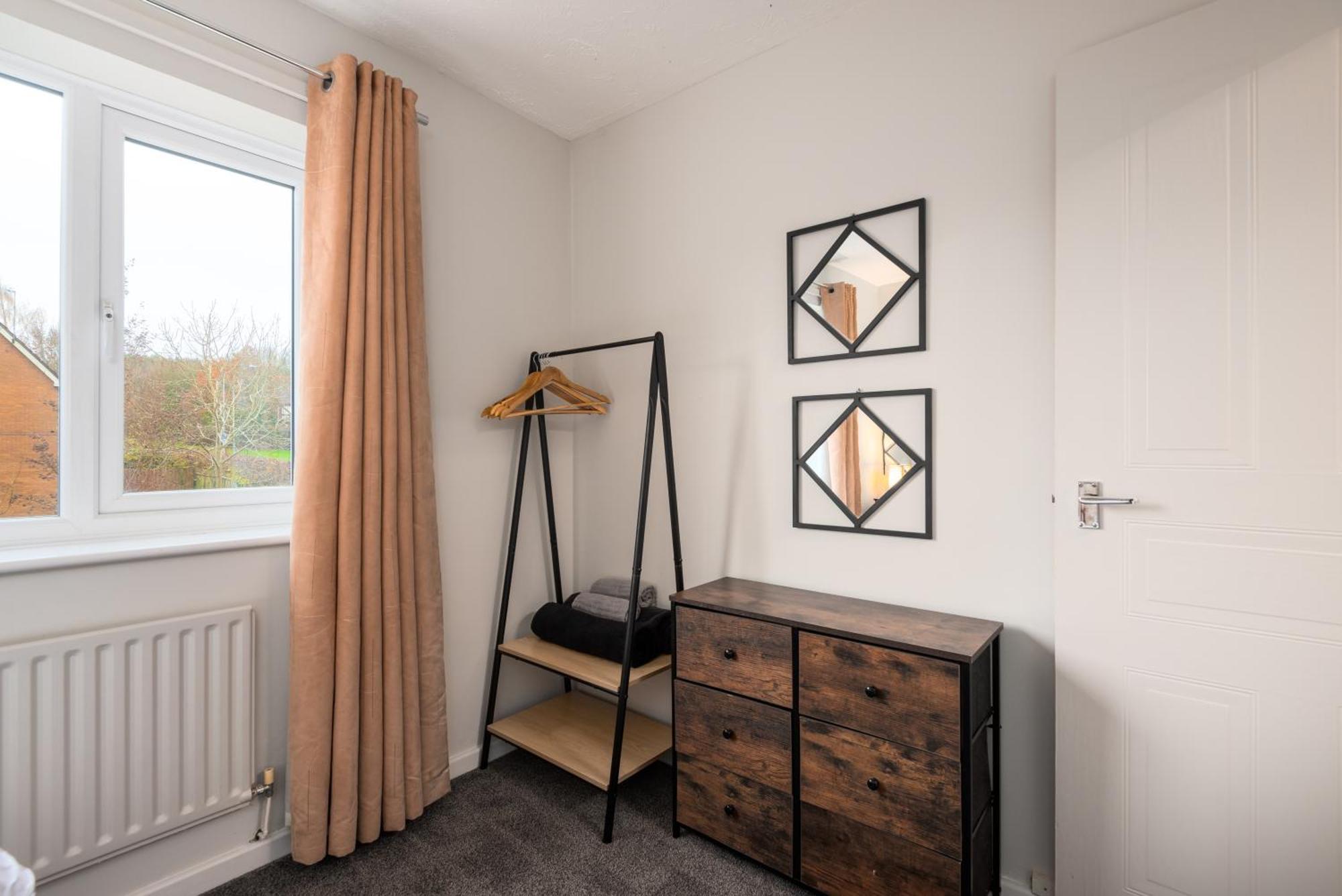 Cherry Tree Mews: Pet-Friendly Self-Check-In with Fast Wi-Fi Worcester Exterior photo