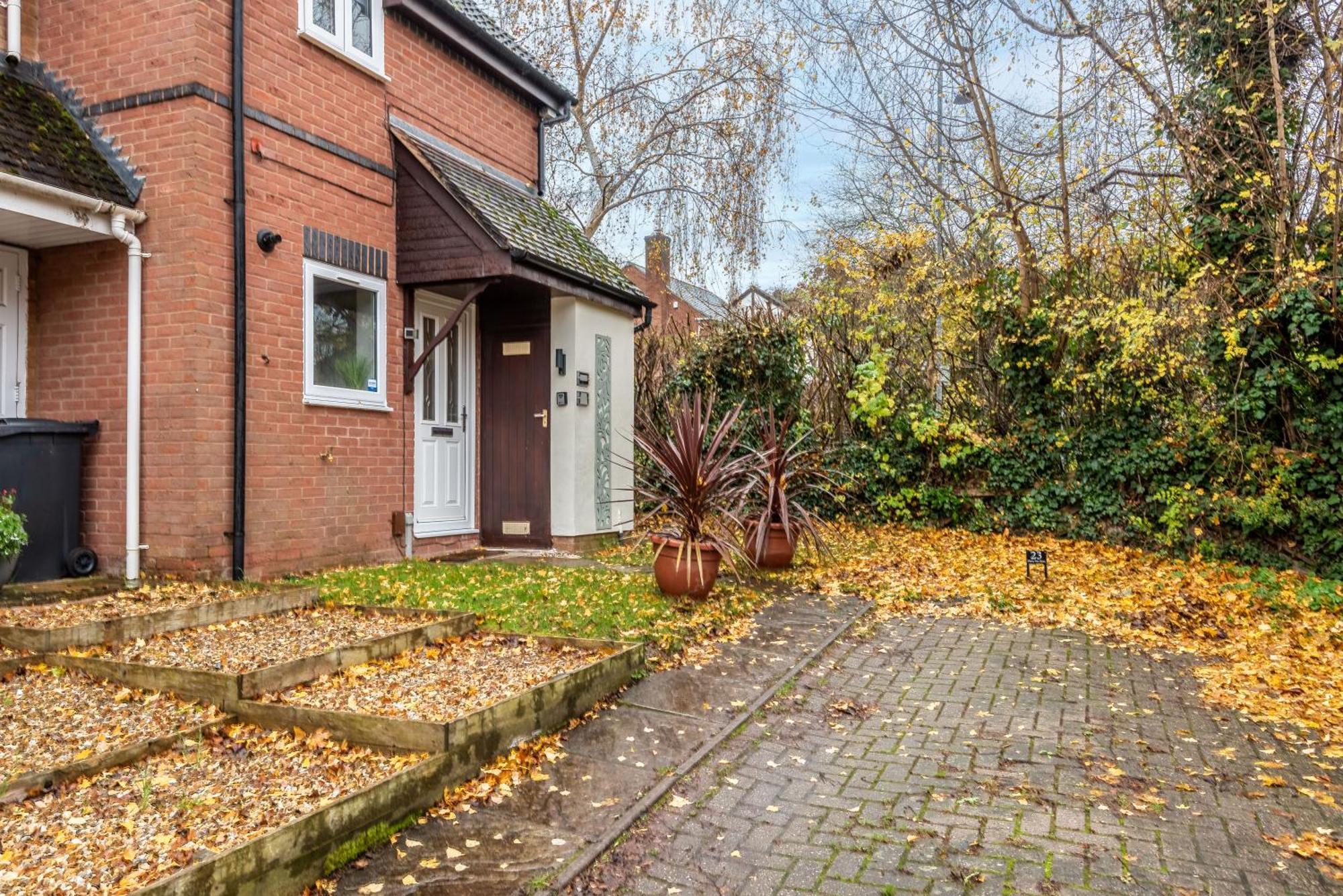 Cherry Tree Mews: Pet-Friendly Self-Check-In with Fast Wi-Fi Worcester Exterior photo