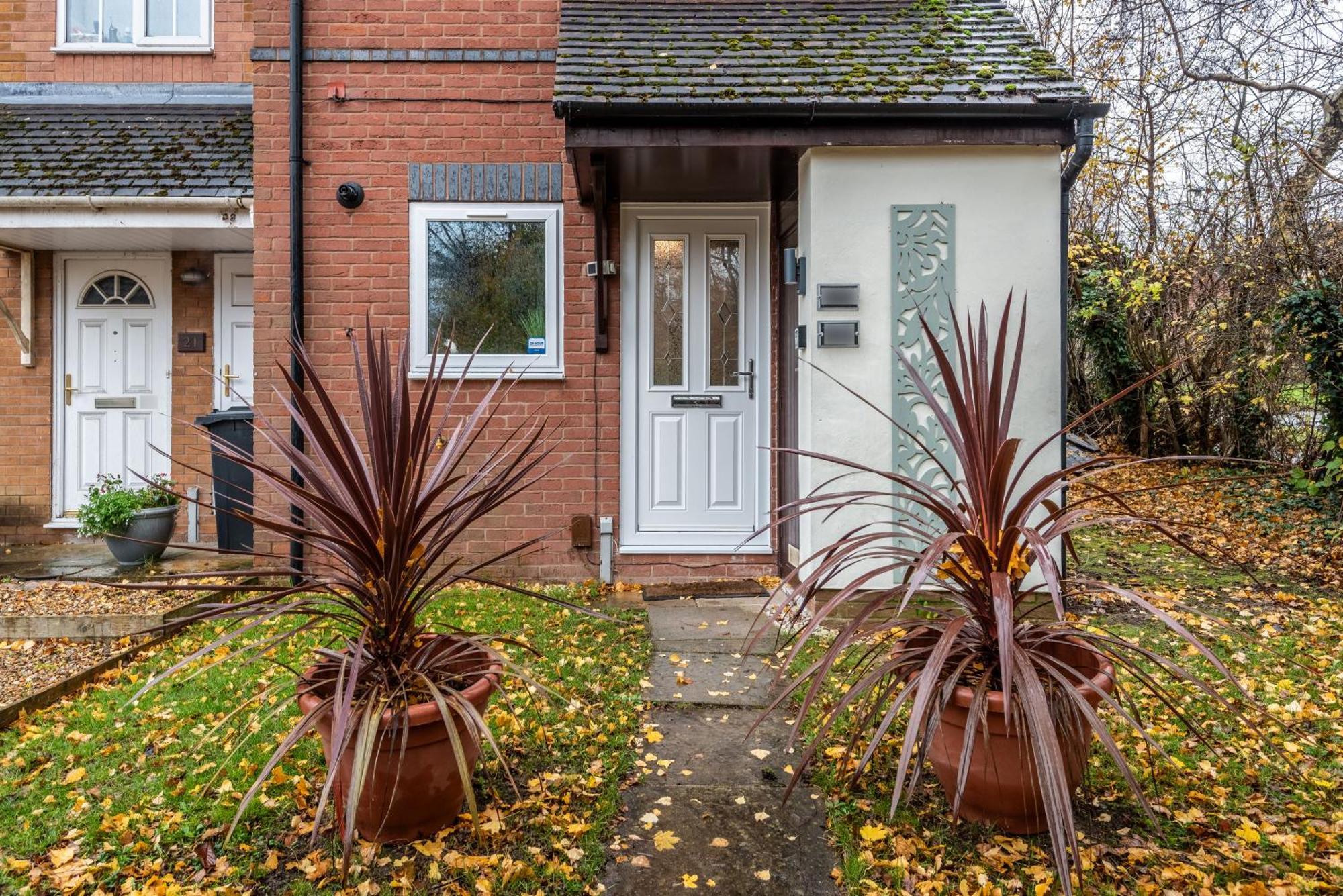 Cherry Tree Mews: Pet-Friendly Self-Check-In with Fast Wi-Fi Worcester Exterior photo