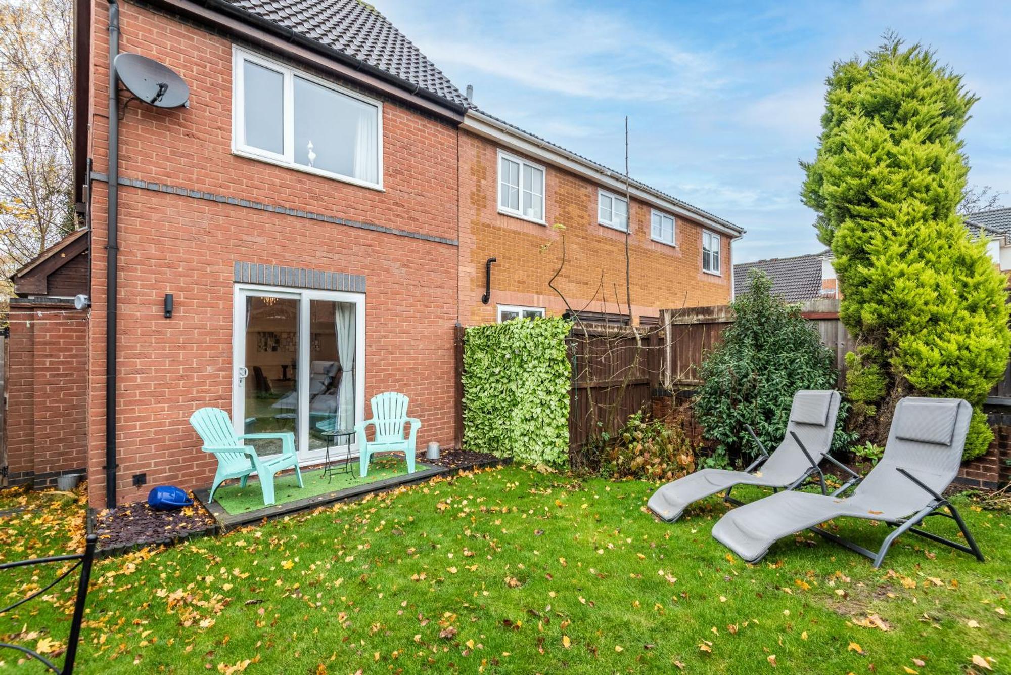 Cherry Tree Mews: Pet-Friendly Self-Check-In with Fast Wi-Fi Worcester Exterior photo