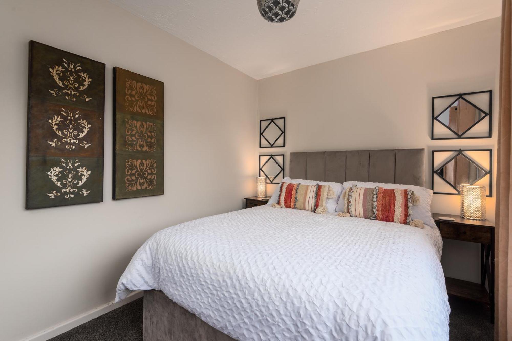Cherry Tree Mews: Pet-Friendly Self-Check-In with Fast Wi-Fi Worcester Exterior photo